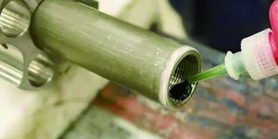 高温金属管螺纹紧固胶水；理想的高温工况螺纹紧固方案！