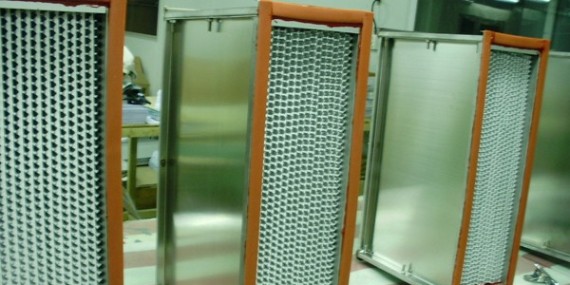 耐高温密封胶，为高温高效过滤器提供可靠的密封效果