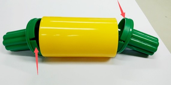 塑胶儿童玩具，用汇瑞ABS塑料胶水可达破材强度