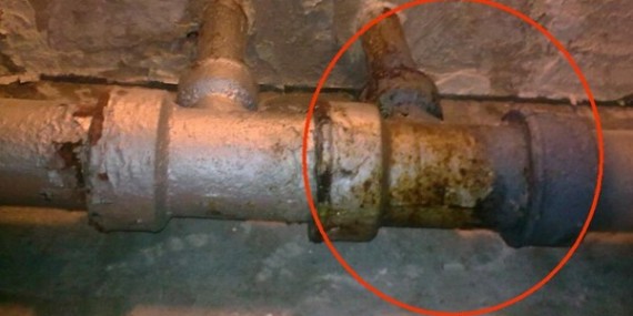 什么是铸铁水管堵漏胶