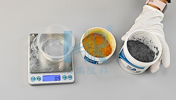 汇瑞8757耐高温修补剂有哪些优势和特点？