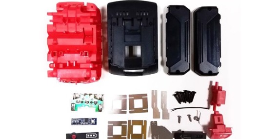 ABS电池盒粘接用什么胶？ABS塑料专用胶水解决方案！