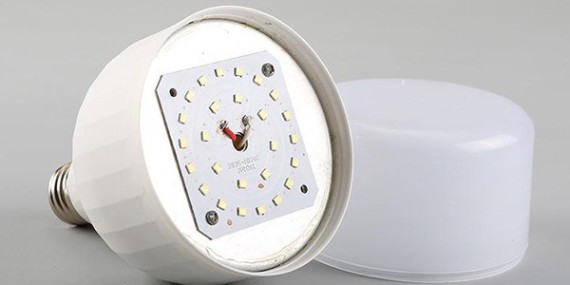 PP灯罩密封胶粘不住怎么办？用HR-736A来改善