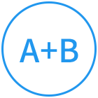 A+B工艺