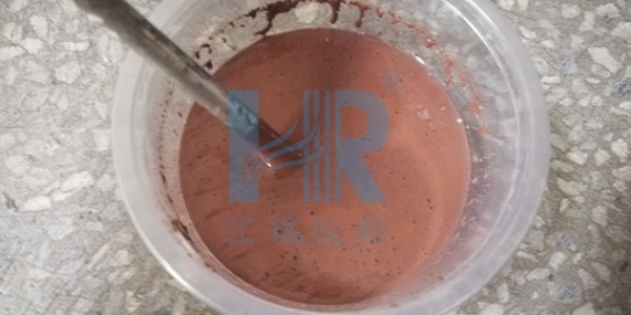 汇瑞8767C硅铝酸盐高温胶水有哪些注意事项？