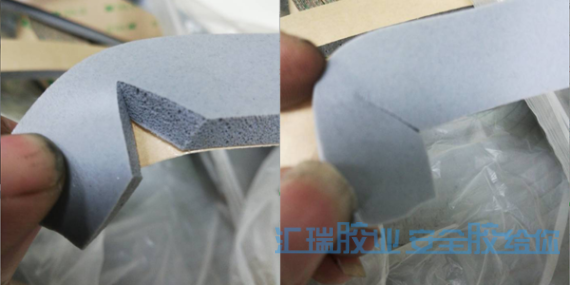 弹性硅胶胶水，能用于硅胶泡棉对粘的环保硅胶粘合剂