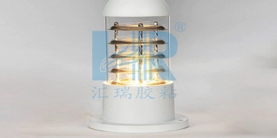 PP地埋灯粘接用什么胶密封防水？
