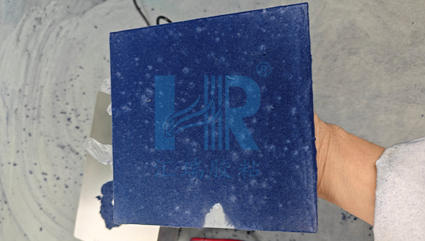 PP粘植绒，HR-760免处理植绒胶，PP制品植绒用什么胶水？HR-760来助力