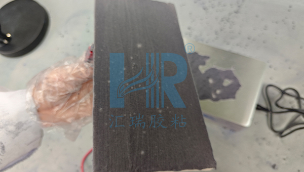 pp粘植绒，pp胶水，pp植绒后绒毛一搓就掉如何改善？ 