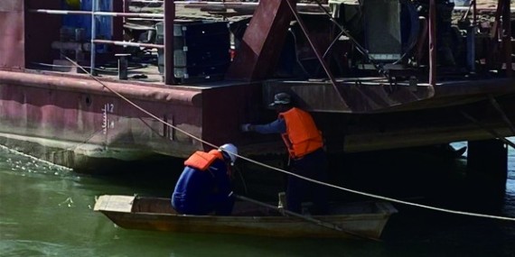 耐腐蚀金属缺陷修补剂、解决船舶金属件气孔缺陷影响可靠性问题