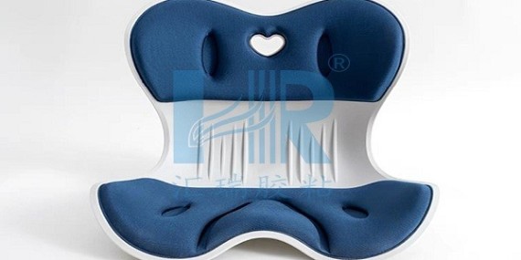 矫正椅PP和海绵粘接用什么胶？汇瑞HR-739助攻