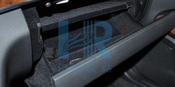 汽车内饰植绒用什么胶水？汇瑞提供用胶方案