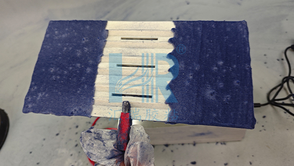 PP粘植绒，HR-736A PP处理剂，PP制品植绒用什么处理剂效果比较好？