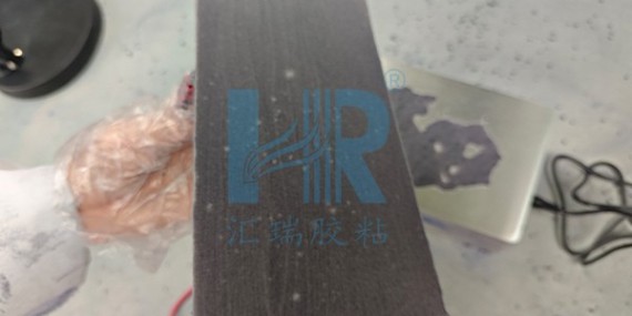 PP植绒后不耐水洗怎么办？HR-736A来改善