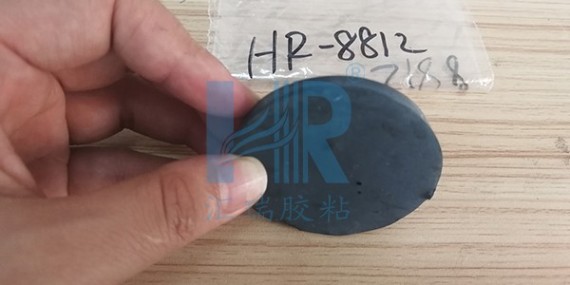 汇瑞8812氧化铜高温胶水固化后硬度怎么样？