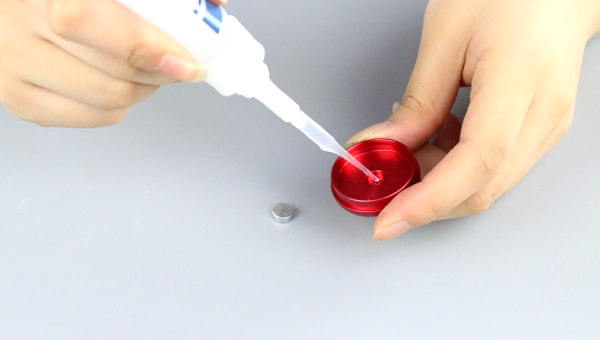 HR-496粘金属快干胶