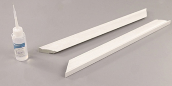 PS相框对粘用什么胶水？HR-702塑料胶强度高耐老化