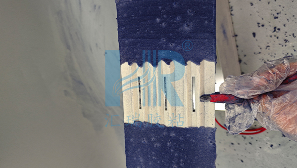 PP塑料粘植绒，PP胶水，PP塑料植绒附着力不好如何改善？