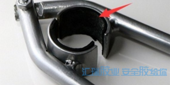 橡胶粘金属胶水