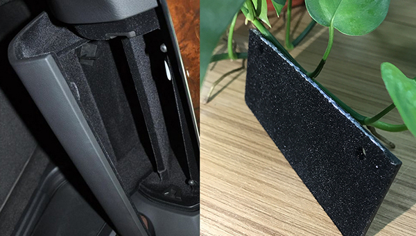 PP塑料粘植绒，汽车内饰PP塑料植绒用什么胶水效果好？