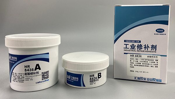 耐酸修补剂8436，耐酸修补剂8436在酸性环境下的耐温性能如何?