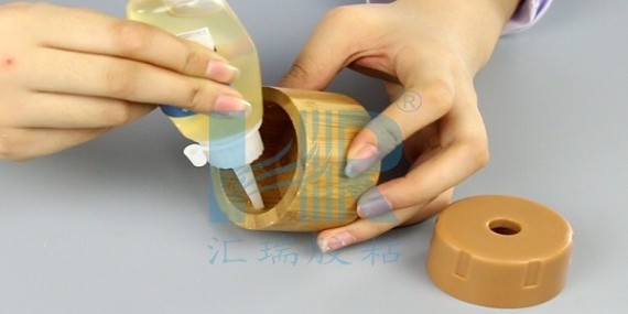 pp粘竹制品用什么胶水？