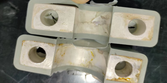 硅胶包电镀银件脱胶怎么办？汇瑞工程为您支招