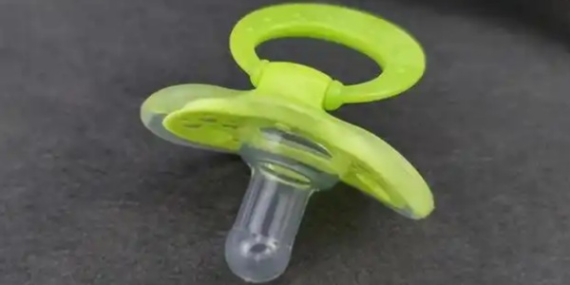 汇瑞HR-326-4AB硅胶包PP热硫化胶水在婴儿奶嘴中的应用