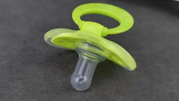 硅胶包PP热硫化胶水，汇瑞HR-326-4AB硅胶包PP热硫化胶水在婴儿奶嘴中的应用