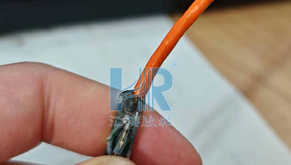 HR-8767A氧化铝高温胶，火焰监测器粘结能用HR-8767A氧化铝高温胶吗？