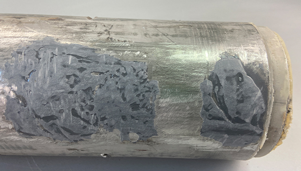 高温修补剂HR-8737，高温修补剂HR-8737修复划伤的设备效果好吗？