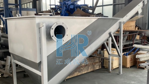 HR-8218 耐磨修补剂,振动筛料槽冲蚀用耐磨修补剂修复的耐磨性如何？