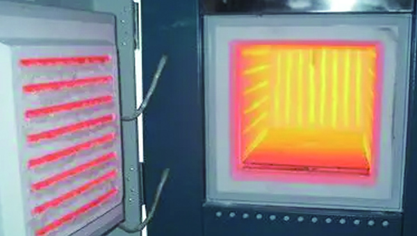 实验室箱式高温炉粘接剂