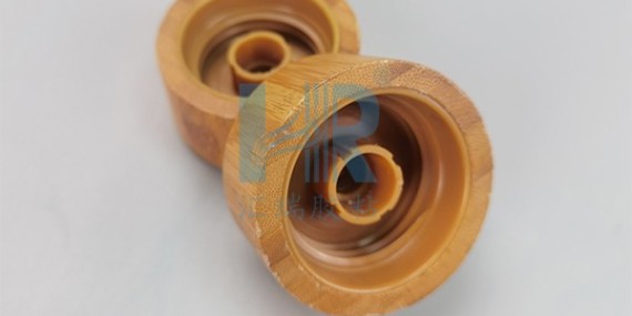 化妆品瓶盖PP粘竹木用什么胶水强度高？