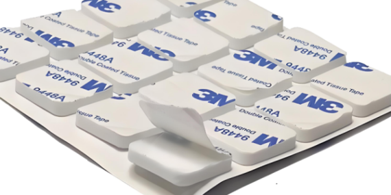 HR-419硅胶处理剂提升3C产品脚垫发泡硅胶粘双面胶附着力