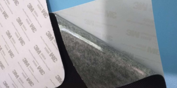 HR-419硅胶背双面胶处理剂低气味喷涂不发白粘接力强