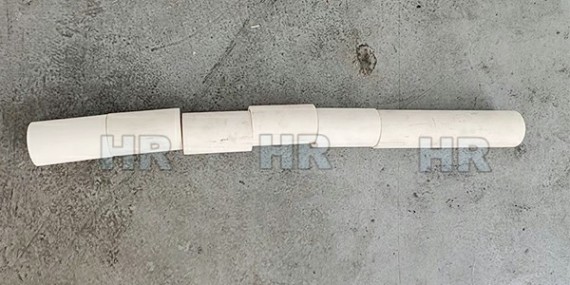 氧化铝高温胶能修复高温管道裂缝吗？