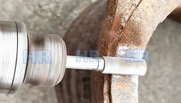 汇瑞铁质修补剂修补完可以做哪些加工？