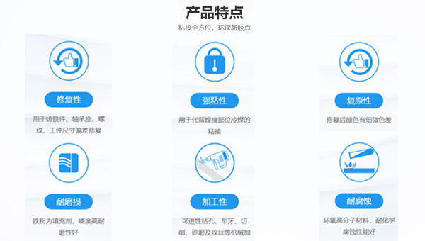 铁质修补剂HR-8111