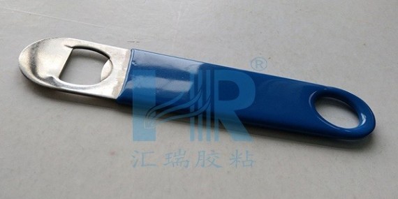 TPE注塑包铝合金效果不佳用什么胶改善？