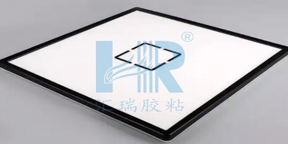 面板灯pp粘ps塑料用什么胶粘剂？