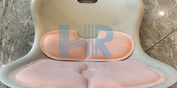 坐姿纠正椅PP与记忆棉粘接用什么胶？