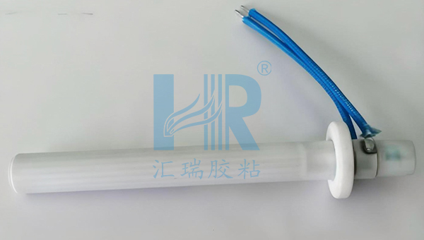 汇瑞HR-8777高温胶水在智能马桶加热管的应用