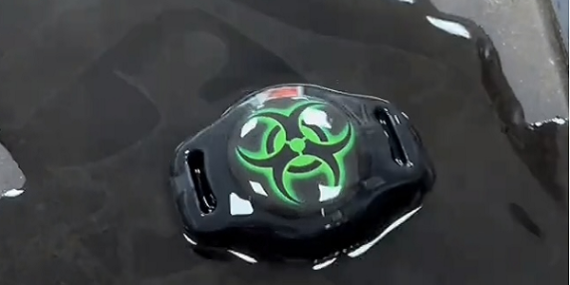 手办硅胶UV打印用HR-420硅胶底涂剂色泽度好用力刮不会掉