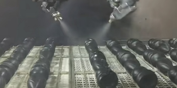 硅胶制品喷手感油拉伸龟裂汇瑞420-3硅胶喷油处理剂为你助力