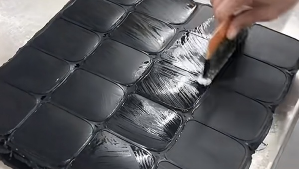 HR-419硅胶背胶处理剂，硅胶粘背胶魔术贴，HR-419硅胶背胶处理剂解决硅胶粘背胶魔术贴强度不好难题