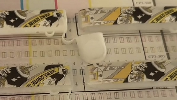 硅胶处理剂，电子烟硅胶保护套UV打印用汇瑞胶粘硅胶处理剂免烘烤