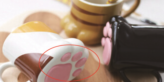 硅胶粘陶瓷用HR-323T耐高温水煮强度好