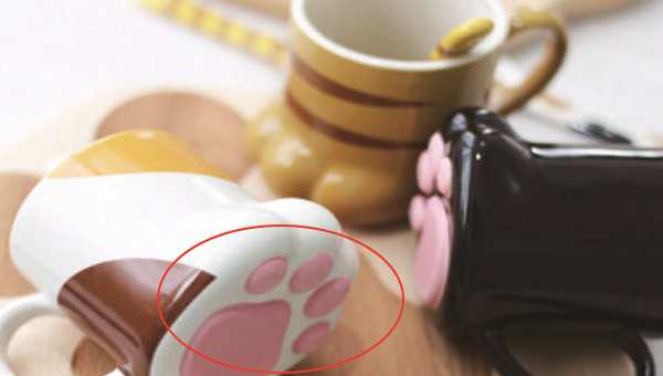 硅胶粘陶瓷，HR-323T，硅胶粘陶瓷用HR-323T耐高温水煮强度好