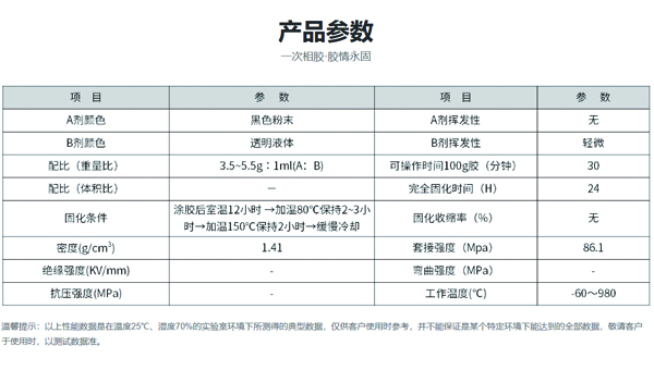 汇瑞8812氧化铜高温胶水一定要加温才能固化吗？